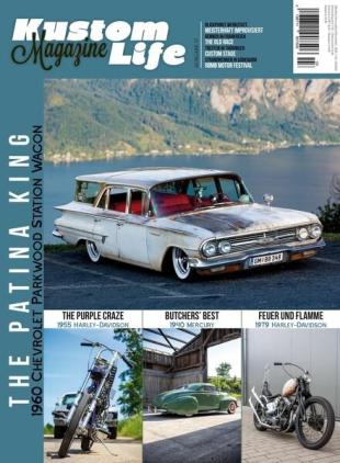 Kustom Life Magazine - September 2022