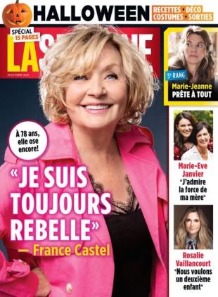 La Semaine - octobre 28 2022