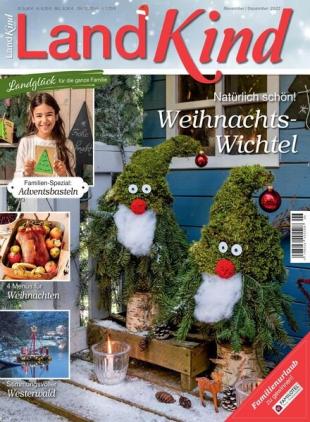 LandKind - Landgluck fur die ganze Familie - 14 Oktober 2022