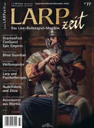 LARPzeit - September 2022