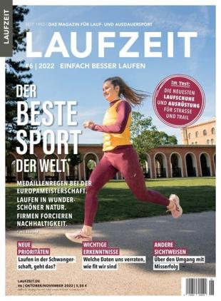 Laufzeit - November 2022