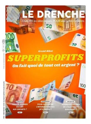 Le Drenche - 01 septembre 2022