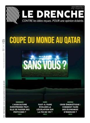 Le Drenche - octobre 2022