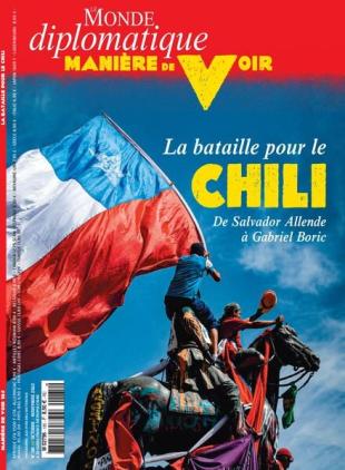 Le Monde Diplomatique - Maniere de Voir - Octobre-Novembre 2022