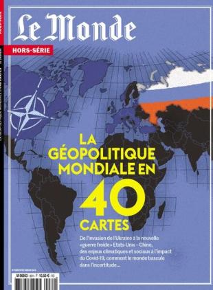 Le Monde - Hors-Serie N 80 - 2022
