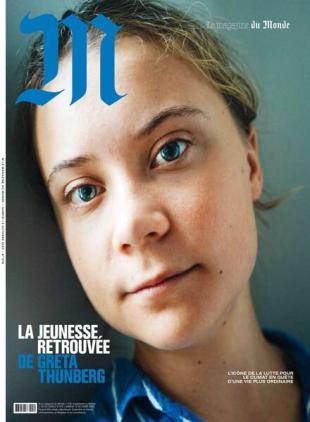 Le Monde Magazine - 15 Octobre 2022