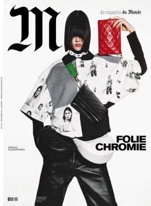 Le Monde Magazine - Octobre 2022