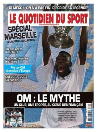 Le Quotidien Du Sport - 01 octobre 2022