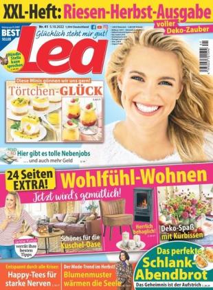 Lea - 05 Oktober 2022