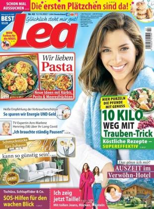 Lea - 12 Oktober 2022