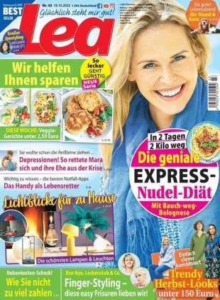 Lea - 19 Oktober 2022