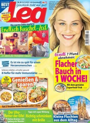 Lea - 26 Oktober 2022
