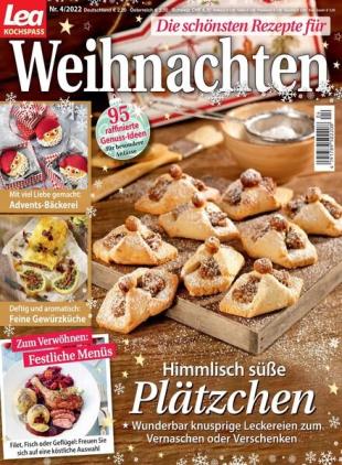 LEA Kochen - Oktober 2022