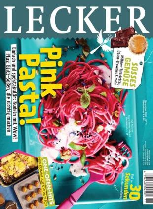 Lecker - Oktober 2022