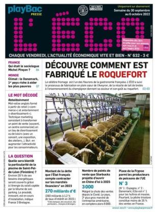 L'ECO - 30 septembre 2022