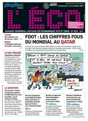L'ECO - octobre 2022