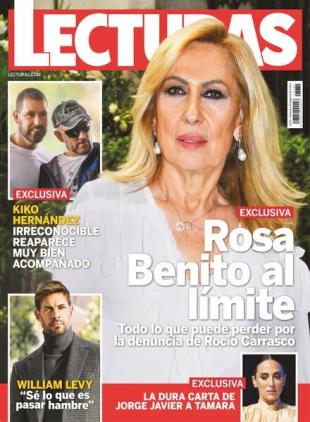 Lecturas - 19 octubre 2022