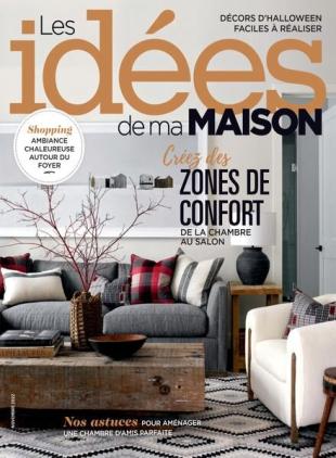 Les Idees de ma maison - novembre 2022