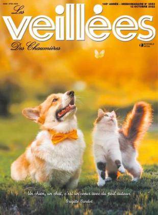 Les Veillees des chaumieres - 12 octobre 2022