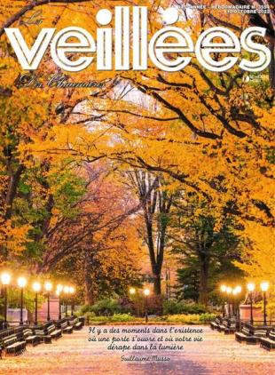 Les Veillees des chaumieres - 19 octobre 2022