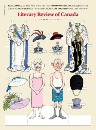 Literary Review of Canada - November 2022