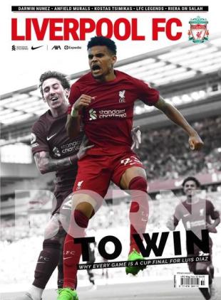 Liverpool FC Magazine - November 2022