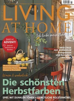 Living at Home - November 2022