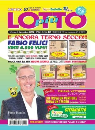 Lottopiu - Novembre 2022