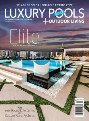 Luxury Pools Magazine - September 2022
