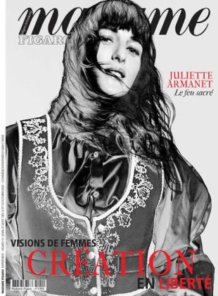 Madame Figaro - 14 Octobre 2022