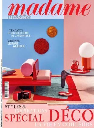 Madame Figaro - 8 Octobre 2022