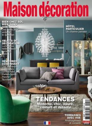 Maison Decoration - septembre 2022