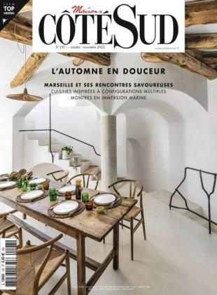 Maisons Cote Sud - octobre-novembre 2022