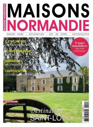 Maisons Normandie - octobre 2022