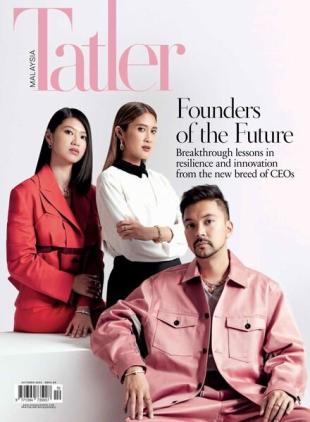 Malaysia Tatler - October 2022