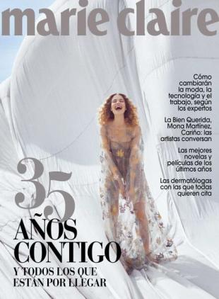 Marie Claire Espana - noviembre 2022
