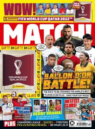Match! - October 04 2022