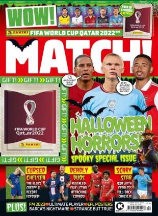 Match! - October 18 2022