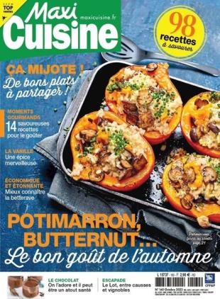Maxi Cuisine - 01 octobre 2022