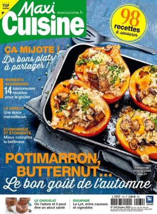 Maxi Cuisine - Octobre 2022