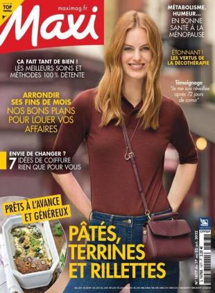 Maxi France - 17 octobre 2022