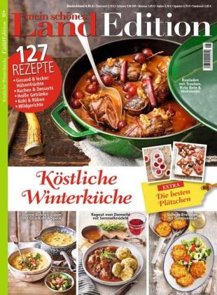 Mein schones Land Edition - Nr 6 2022