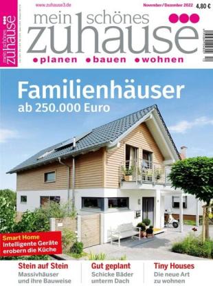 mein schones zuhause - November 2022