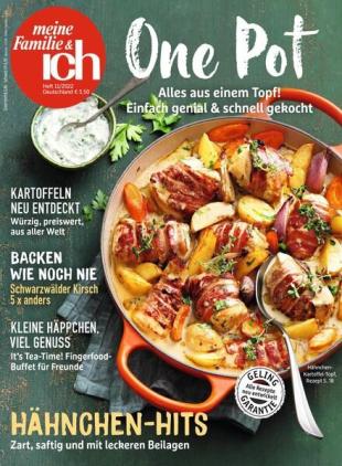 Meine Familie & Ich - Nr 11 2022