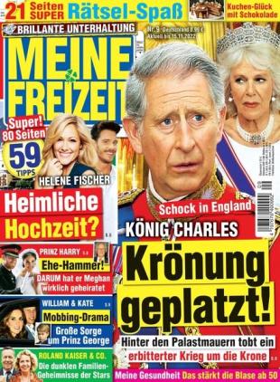 Meine Freizeit - Oktober 2022