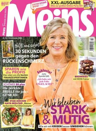 Meins - 12 Oktober 2022