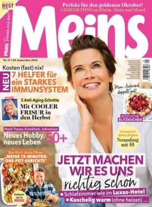 Meins - 28 September 2022