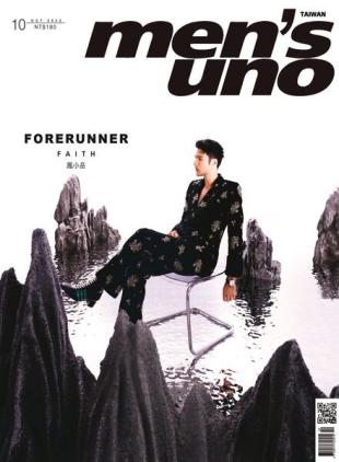 Men's Uno Taiwan - 2022-10-01