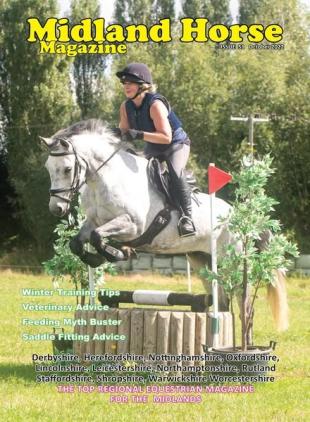 Midland Horse West Midlands - October 2022