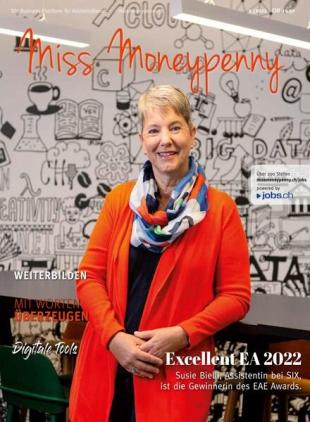 Miss Moneypenny - Oktober 2022